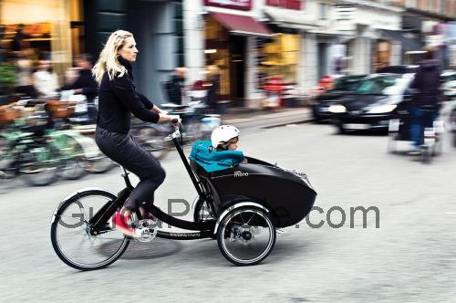 Triobike Mono scheda tecnica e recensioni